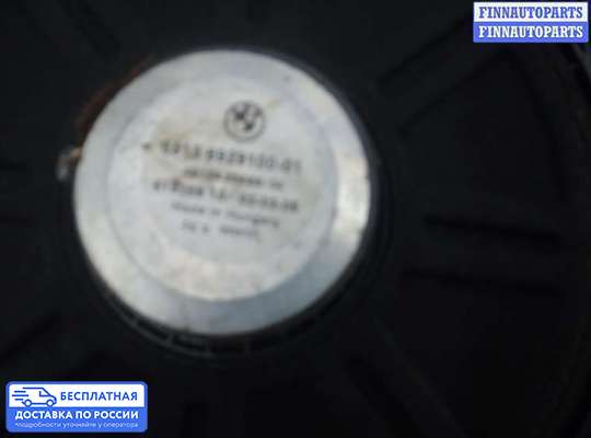 Аудиотехника на BMW 5 (E60/E61)