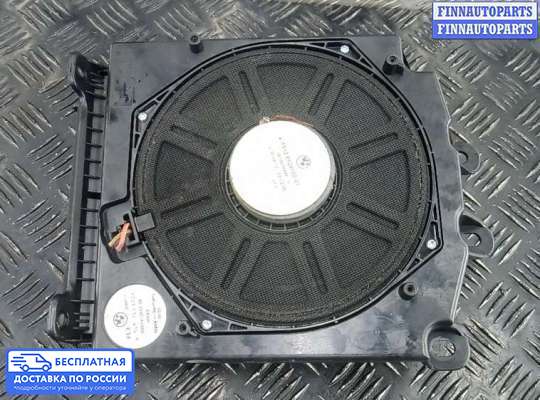 Аудиотехника на BMW 5 (E60/E61)