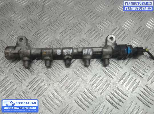 Рампа (рейка) топливная на Hyundai ix35 I / Tucson II (LM)
