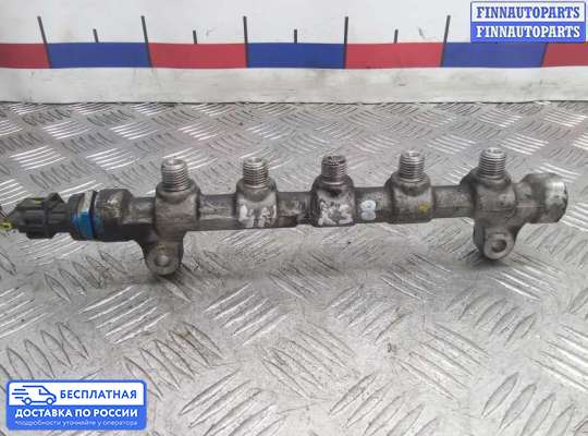 Рампа (рейка) топливная на Hyundai ix35 I / Tucson II (LM)