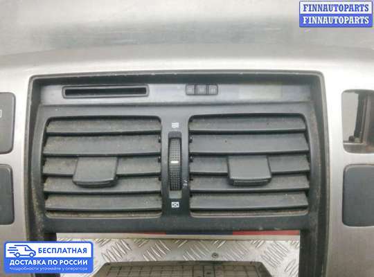 Консоль салона на Hyundai Tucson I (JM)