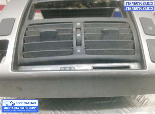 Консоль салона на Hyundai Tucson I (JM)