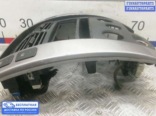 Консоль салона на Hyundai Tucson I (JM)