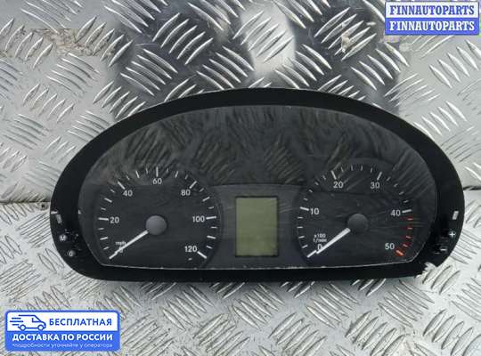 Щиток приборов на Mercedes-Benz Sprinter (906)