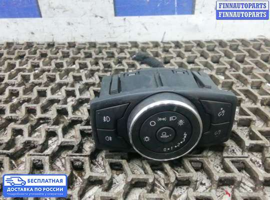 Переключатель света на Lexus GS III (S190)