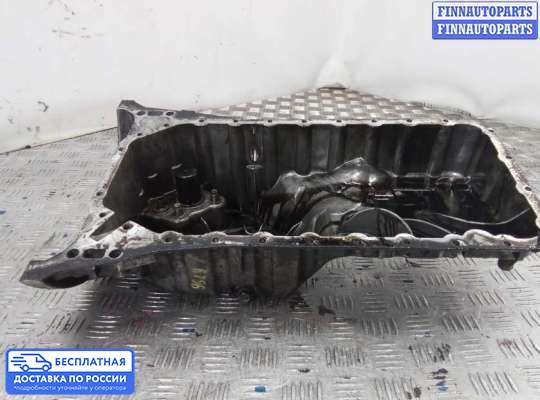 Поддон (картер двигателя) на Mercedes-Benz C (W204)