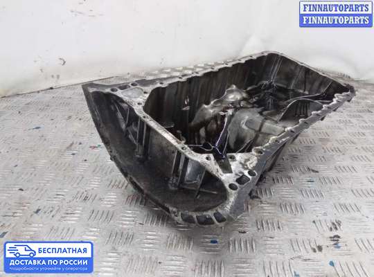 Поддон (картер двигателя) на Mercedes-Benz C (W204)