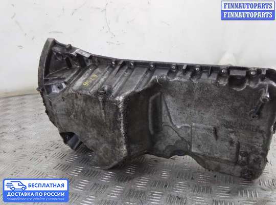 Поддон (картер двигателя) на Mercedes-Benz C (W204)