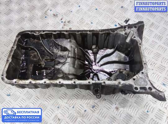 Поддон (картер двигателя) на Mercedes-Benz C (W204)