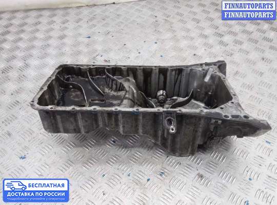 Поддон (картер двигателя) на Mercedes-Benz C (W204)