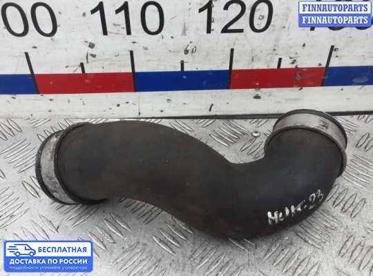 Патрубок (трубка, шланг) на Mercedes-Benz CLC (CL203)