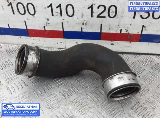 Патрубок (трубка, шланг) на Mercedes-Benz CLC (CL203)