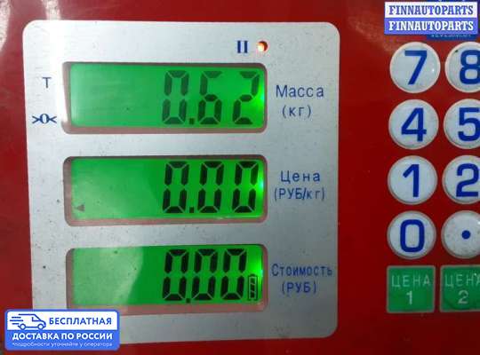 Форсунка топливная на Toyota Hilux VII | Fortuner I (AN10/AN20/AN30)