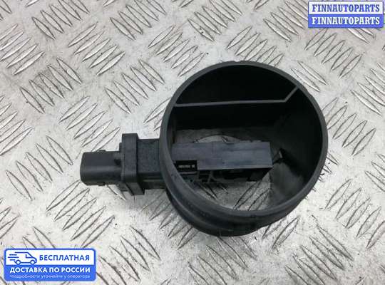 Датчик расхода воздуха (ДМРВ) на Opel Meriva B