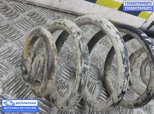 Пружина подвески на Volkswagen Passat B5+ (3B, GP)