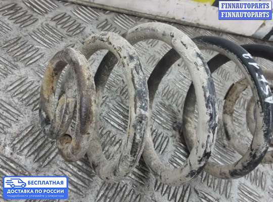Пружина подвески на Volkswagen Passat B5+ (3B, GP)