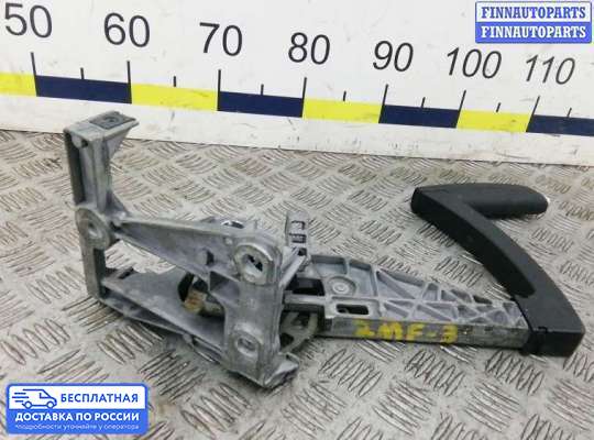 Ручник (рычаг ручного тормоза) на Ford Kuga II