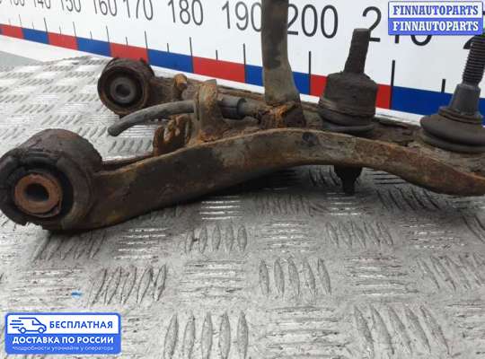 Рычаг подвески на Land Rover Discovery IV