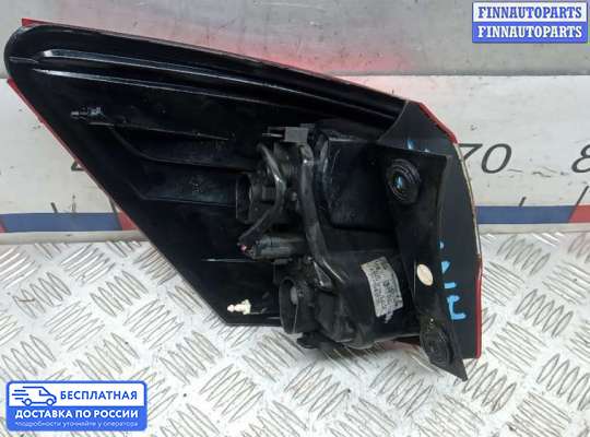 Фонарь задний на Nissan Qashqai I (J10)