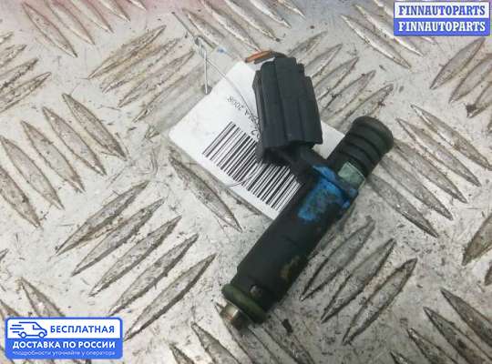 Форсунка топливная на Skoda Fabia II (5J)