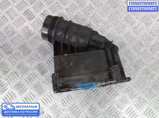 Корпус масляного фильтра на BMW X5 (E70)
