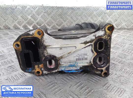 Корпус масляного фильтра на BMW X5 (E70)