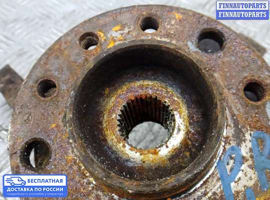 Ступица на Opel Zafira A