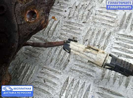 Ступица на Opel Zafira A