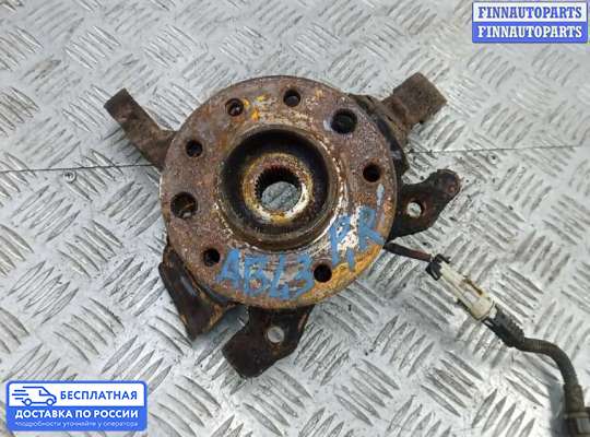 Ступица на Opel Zafira A