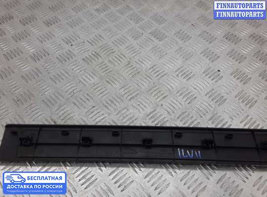 Пластик на Jaguar XF I (X250)