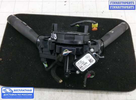 Подрулевой переключатель на Opel Zafira C