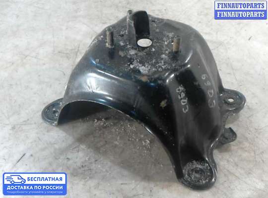 Кронштейн запасного колеса на Toyota RAV4 III (XA30)