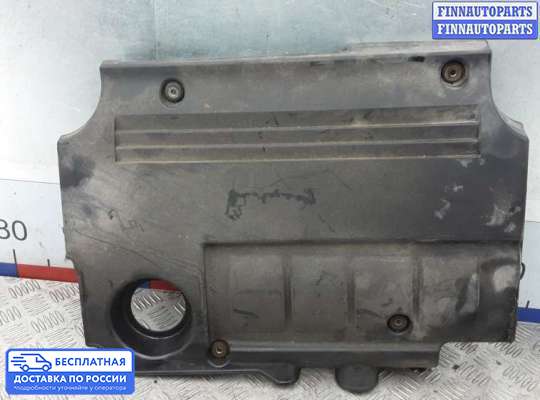 Крышка ДВС (декоративная) на Suzuki SX4