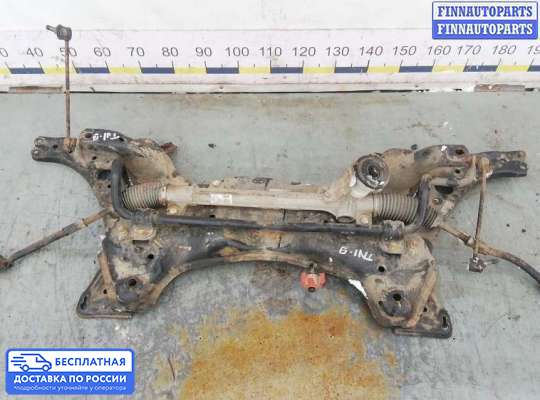Рычаг подвески на Hyundai i30 II (GD)