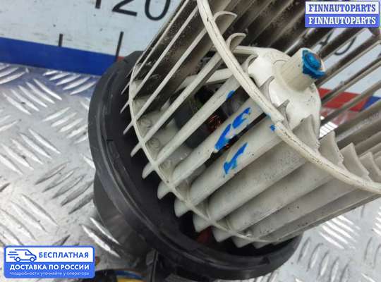 Мотор отопителя на Ford Transit Mk6 / Mk7