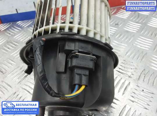 Мотор отопителя на Ford Transit Mk6 / Mk7