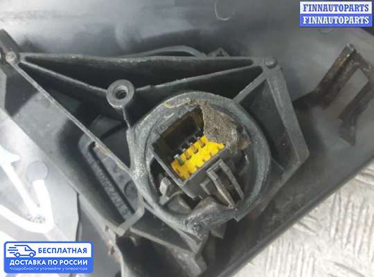 Зеркало боковое на Renault Megane II