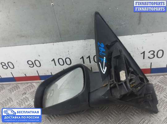 Зеркало боковое на Renault Megane II