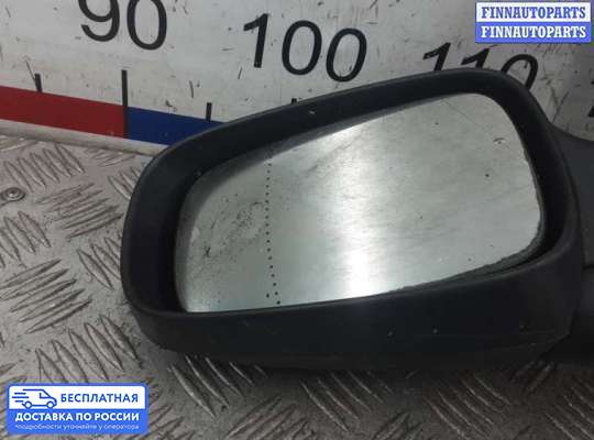 Зеркало боковое на Renault Megane II