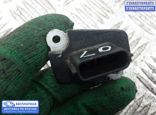 Датчик расхода воздуха (ДМРВ) на Nissan Almera II N16