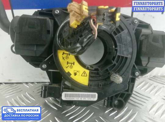 Подрулевой переключатель на Range Rover Sport I (L320)