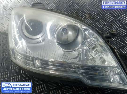 Фара передняя на Mercedes-Benz ML (W164)