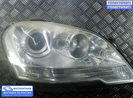 Фара передняя на Mercedes-Benz ML (W164)