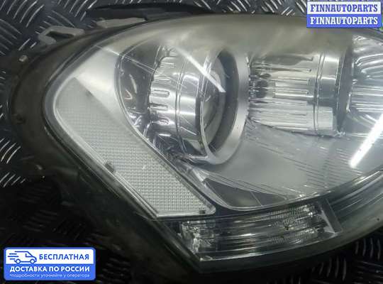 Фара передняя на Mercedes-Benz ML (W164)