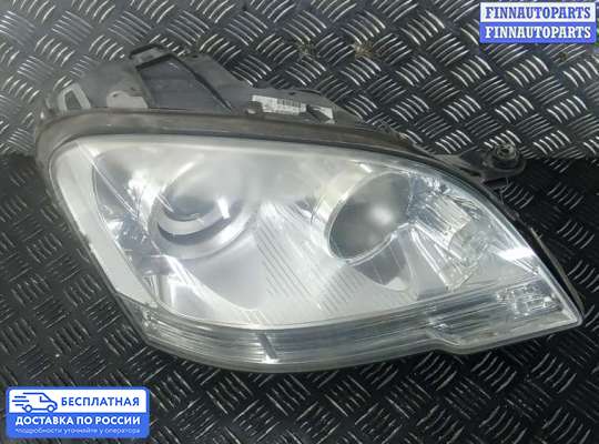 Фара передняя на Mercedes-Benz ML (W164)
