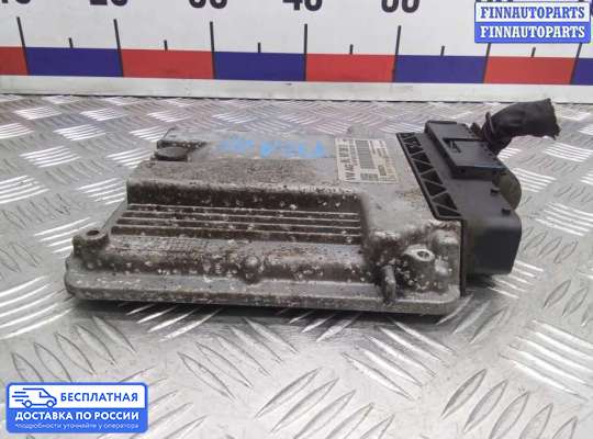 ЭБУ ДВС (блок управления двигателем) на Skoda Octavia (5E, A7)