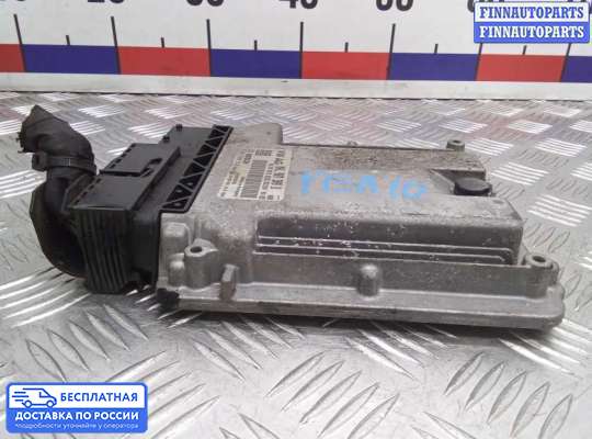 ЭБУ ДВС (блок управления двигателем) на Skoda Octavia (5E, A7)