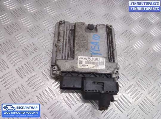ЭБУ ДВС (блок управления двигателем) на Skoda Octavia (5E, A7)