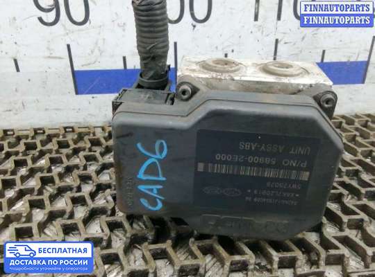 Блок ABS на Kia Sorento II (XM)