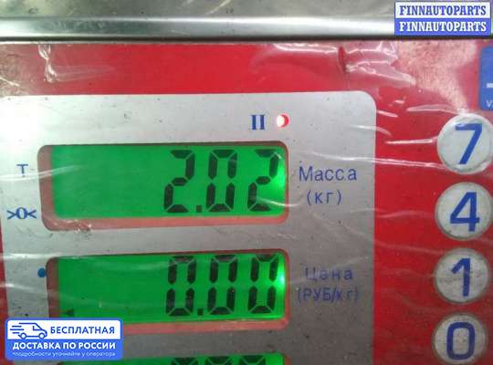 Насос ГУР (ЭУР, ЭГУР) на Nissan X-Trail I (T30)